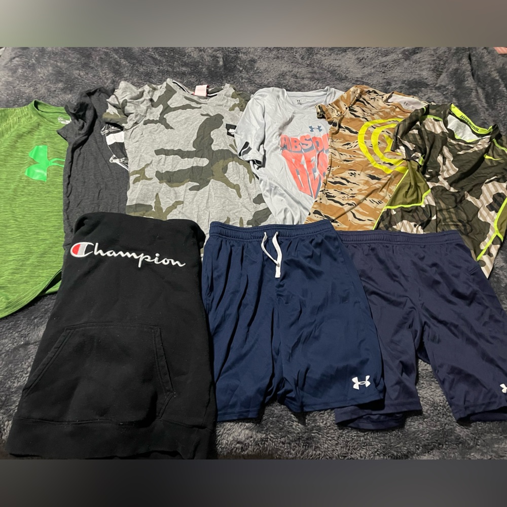 Youth Large athletic bundle